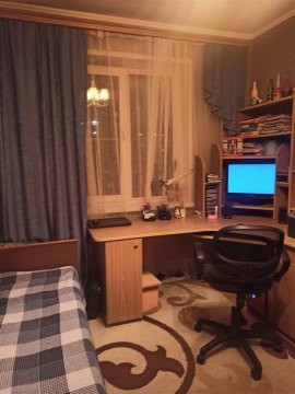 3-к квартира, 5/10 эт., 72м²