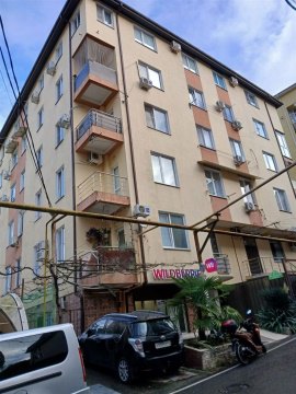 1-к квартира, 5/5 эт., 40м²