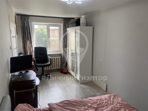 2-к квартира, 5/5 эт., 45м²