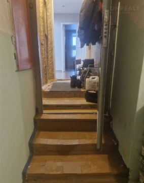 4-к квартира, 6/12 эт., 73м²