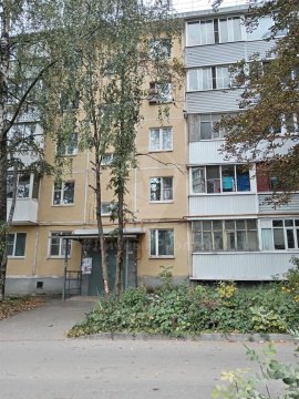 2-к квартира, 5/5 эт., 65м²