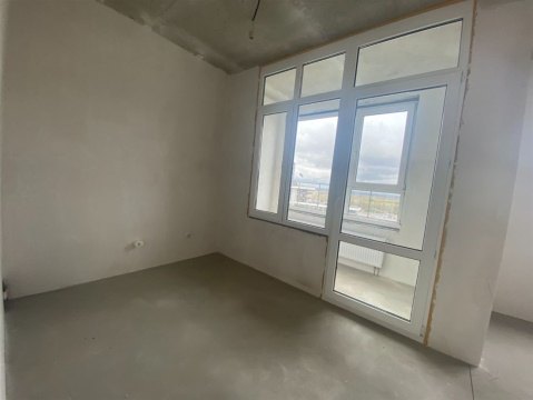 1-к квартира, 7/25 эт., 31м²