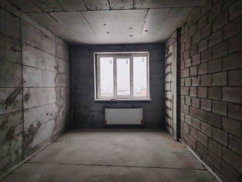 1-к квартира, 9/9 эт., 39м²