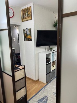 1-к квартира, 2/3 эт., 32м²