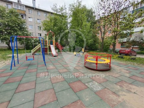 1-к квартира, 5/5 эт., 30м²