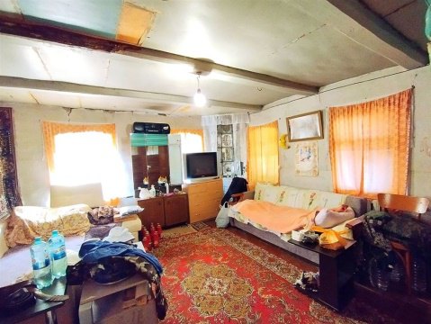 Дом 26м², участок 18 сот.