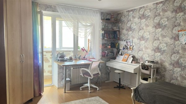 3-к квартира, 9/14 эт., 111м²
