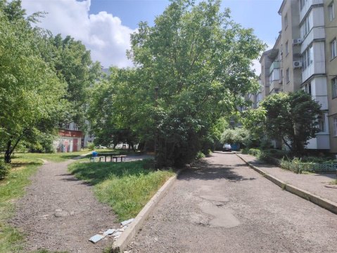 1-к квартира, 4/5 эт., 22м²
