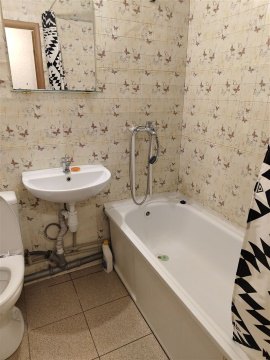 Студия, 4/12 эт., 24м²