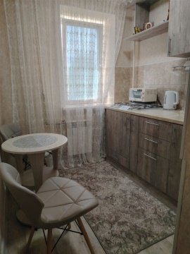 1-к квартира, 4/5 эт., 22м²