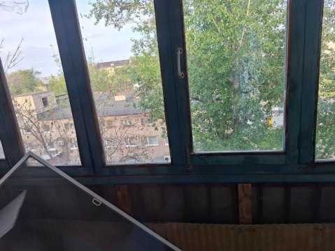 2-к квартира, 5/5 эт., 45м²