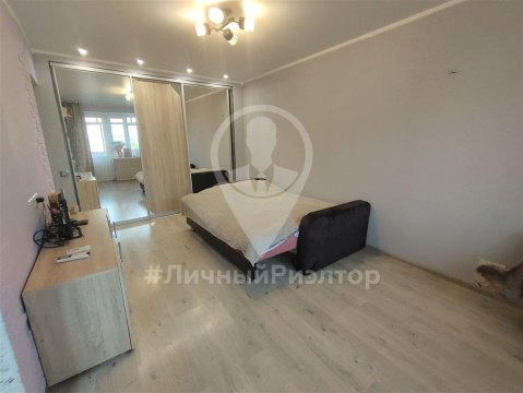 1-к квартира, 5/5 эт., 31м²