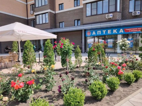 1-к квартира, 9/9 эт., 39м²
