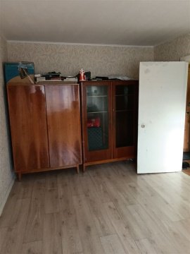 1-к квартира, 4/5 эт., 32м²