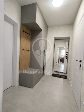 1-к квартира, 1/4 эт., 39м²