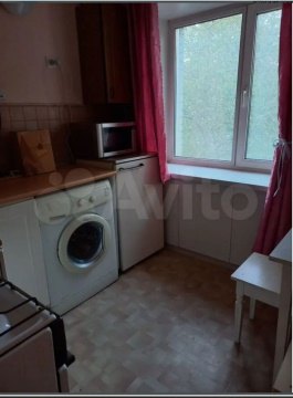 2-к квартира, 3/5 эт., 40м²