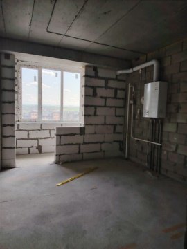 1-к квартира, 9/9 эт., 39м²