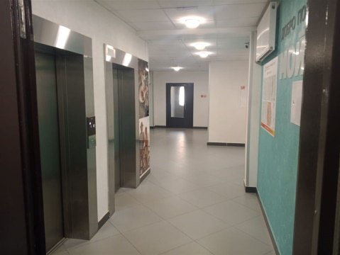 1-к квартира, 13/17 эт., 32м²