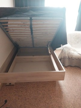 1-к квартира, 1/5 эт., 35м²