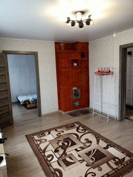 3-к квартира, 1/1 эт., 48м²