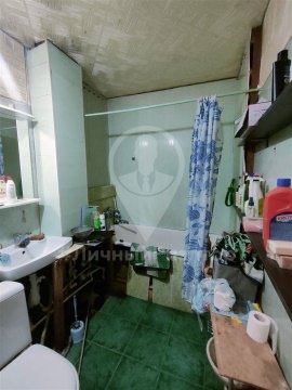 1-к квартира, 4/9 эт., 28м²