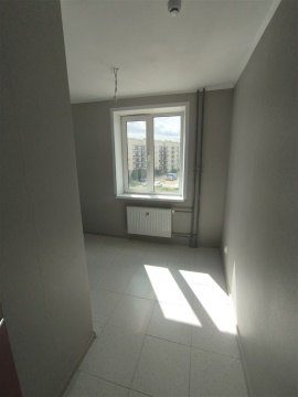 2-к квартира, 4/6 эт., 63м²