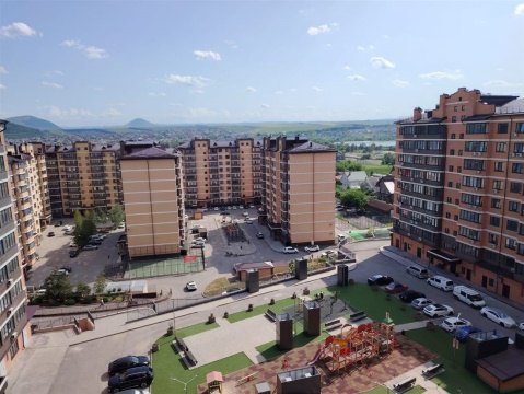 1-к квартира, 9/9 эт., 39м²