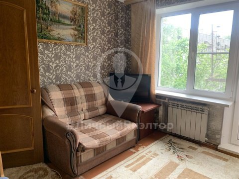1-к квартира, 5/5 эт., 21м²