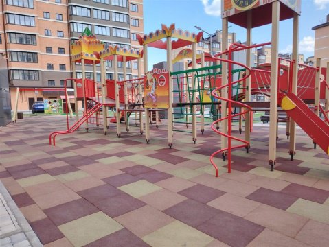 1-к квартира, 9/9 эт., 39м²
