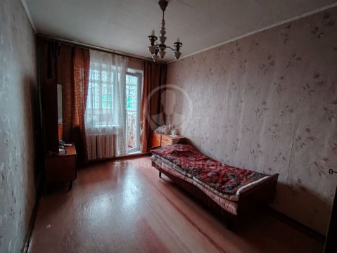 3-к квартира, 9/9 эт., 66м²