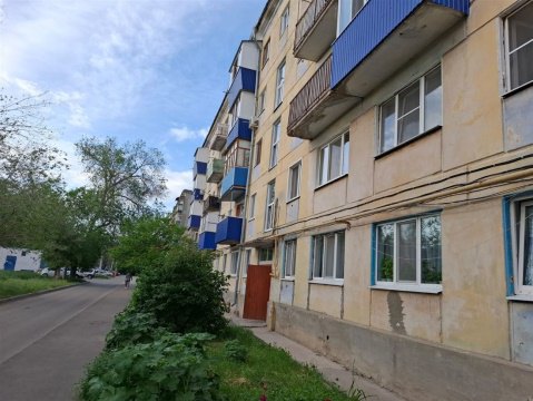 2-к квартира, 5/5 эт., 45м²