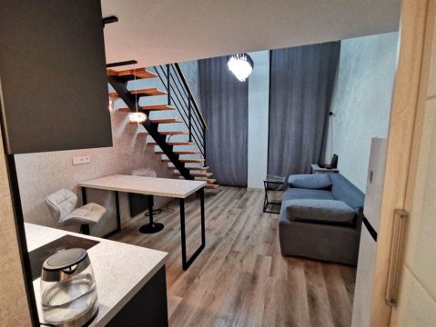 2-к квартира, 4/5 эт., 42м²