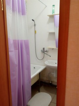 Студия, 8/10 эт., 21м²