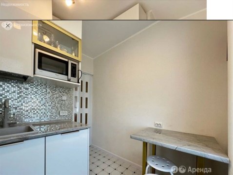 3-к квартира, 8/9 эт., 56м²