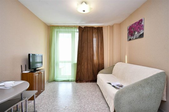 Студия, 9/19 эт., 23м²