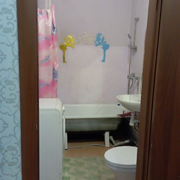 Студия, 2/3 эт., 30м²