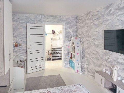 2-к квартира, 1/16 эт., 63м²