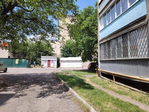 1-к квартира, 4/5 эт., 22м²