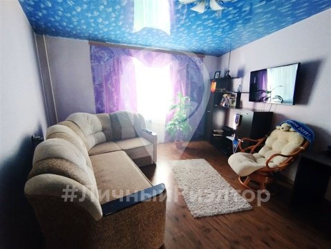 4-к квартира, 5/9 эт., 93м²
