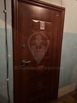 Студия, 3/3 эт., 18м²