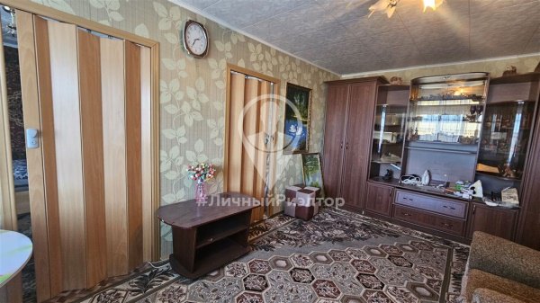 3-к квартира, 4/5 эт., 63м²