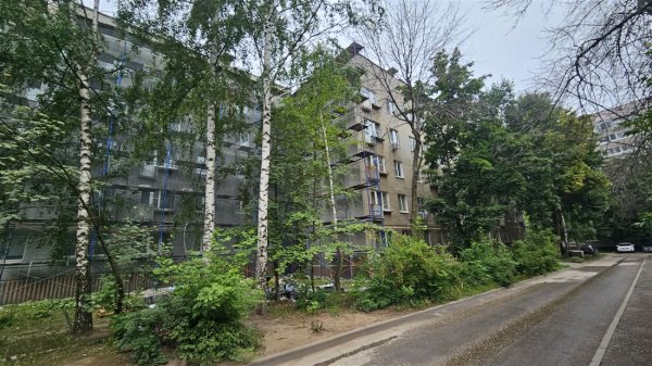 1-к квартира, 1/5 эт., 22м²