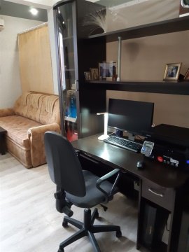 1-к квартира, 5/5 эт., 40м²