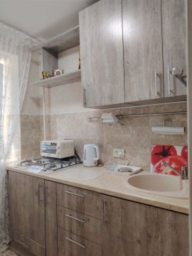 1-к квартира, 4/5 эт., 22м²