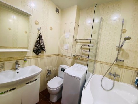 1-к квартира, 8/25 эт., 36м²