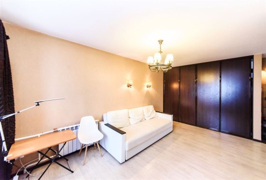 1-к квартира, 5/5 эт., 30м²