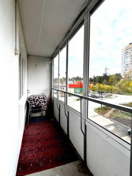 1-к квартира, 2/10 эт., 30м²