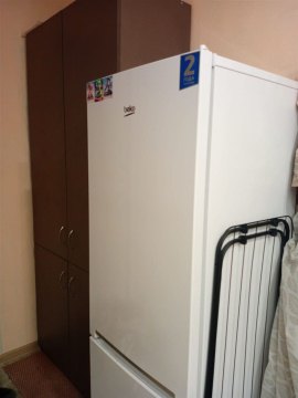 Студия, 3/5 эт., 12м²