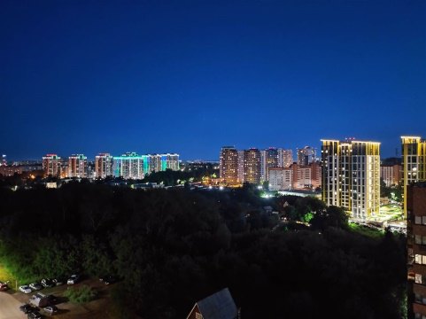 1-к квартира, 10/17 эт., 39м²