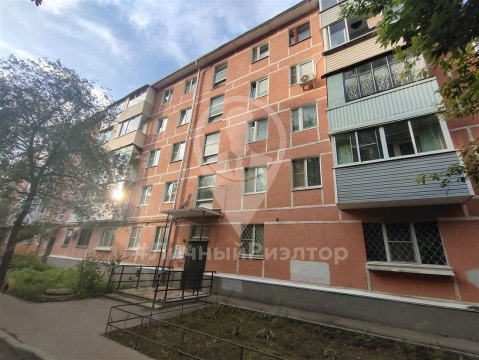 1-к квартира, 5/5 эт., 31м²